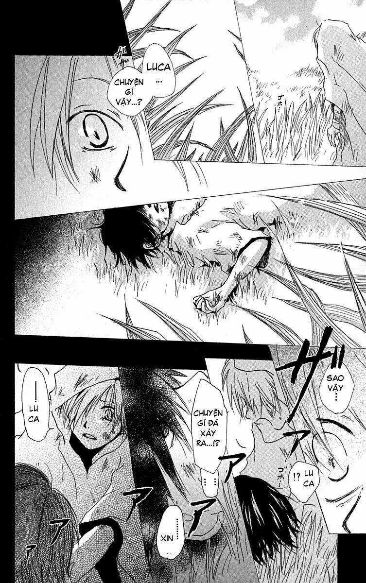 Hiiro No Isu Chapter 7 trang 28