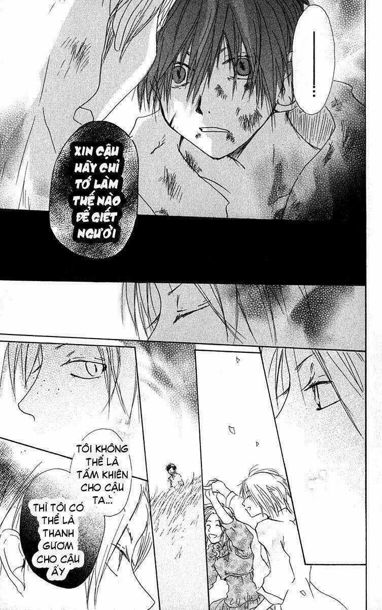 Hiiro No Isu Chapter 7 trang 29