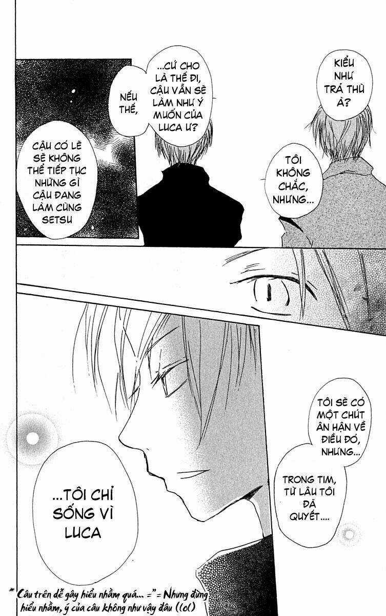 Hiiro No Isu Chapter 7 trang 30