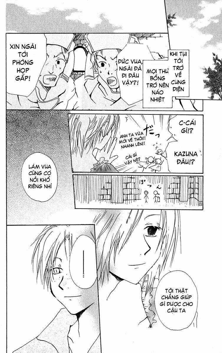 Hiiro No Isu Chapter 7 trang 32