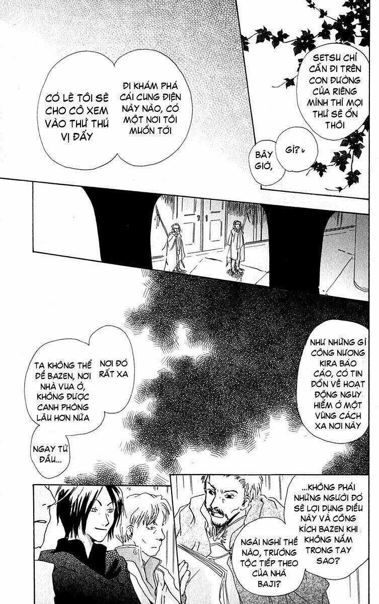 Hiiro No Isu Chapter 7 trang 33