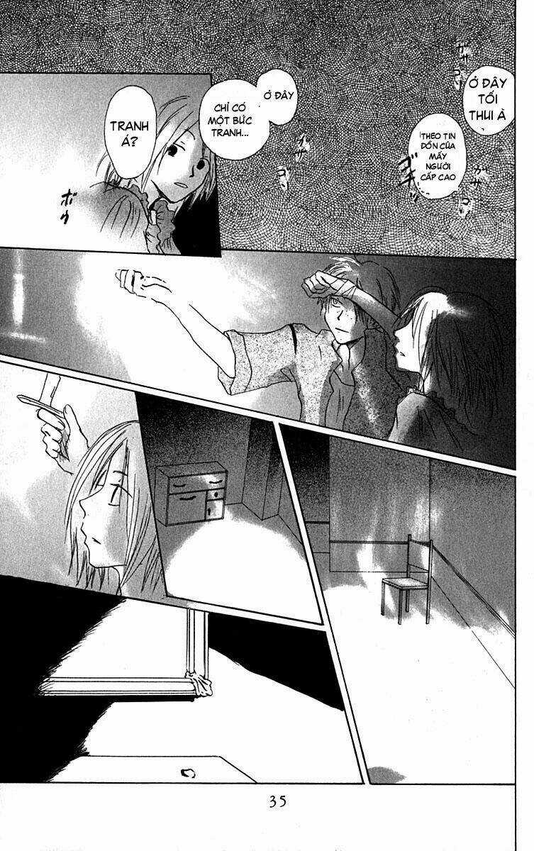 Hiiro No Isu Chapter 7 trang 37