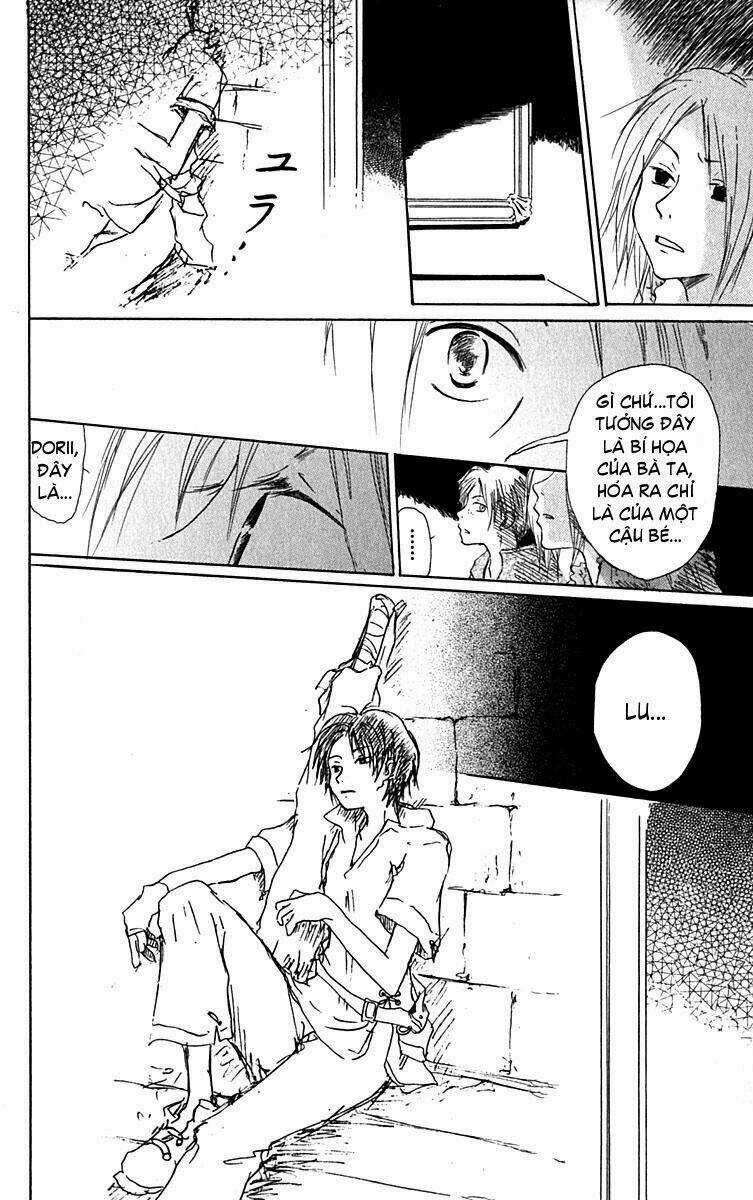 Hiiro No Isu Chapter 7 trang 38