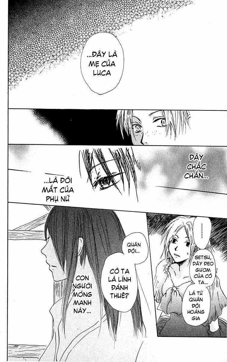 Hiiro No Isu Chapter 7 trang 40