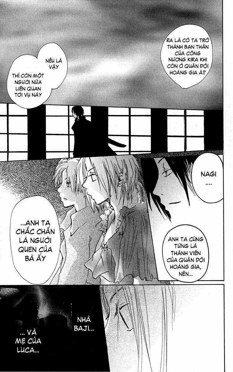 Hiiro No Isu Chapter 7 trang 41