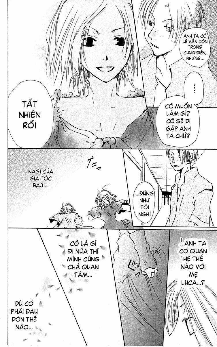 Hiiro No Isu Chapter 7 trang 42