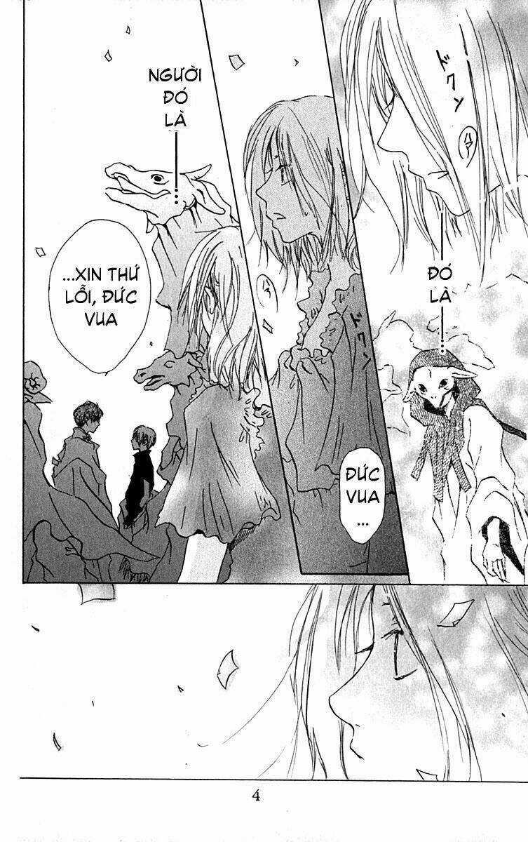 Hiiro No Isu Chapter 7 trang 6