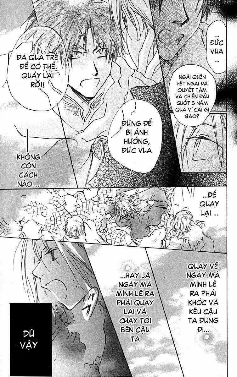 Hiiro No Isu Chapter 7 trang 9