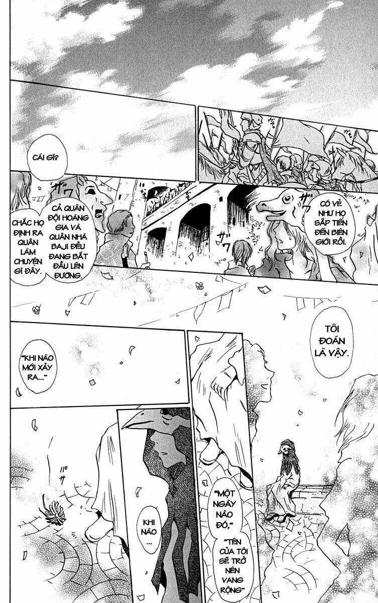 Hiiro No Isu Chapter 8 trang 11