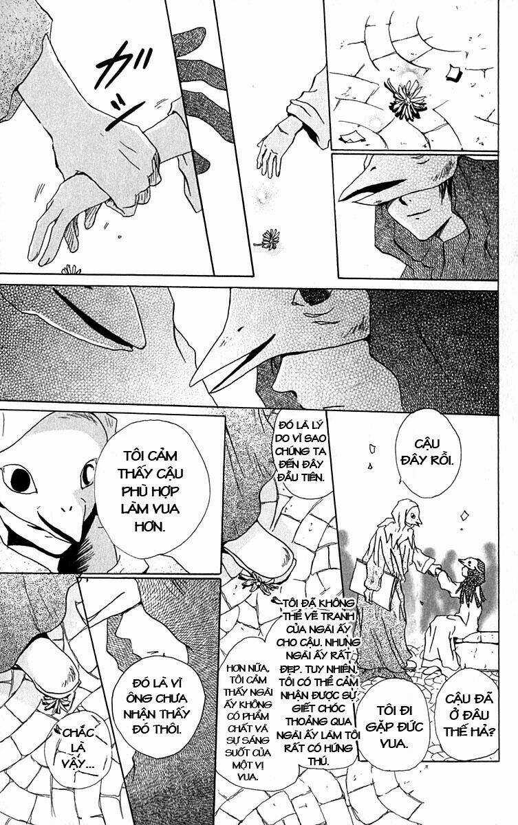 Hiiro No Isu Chapter 8 trang 12