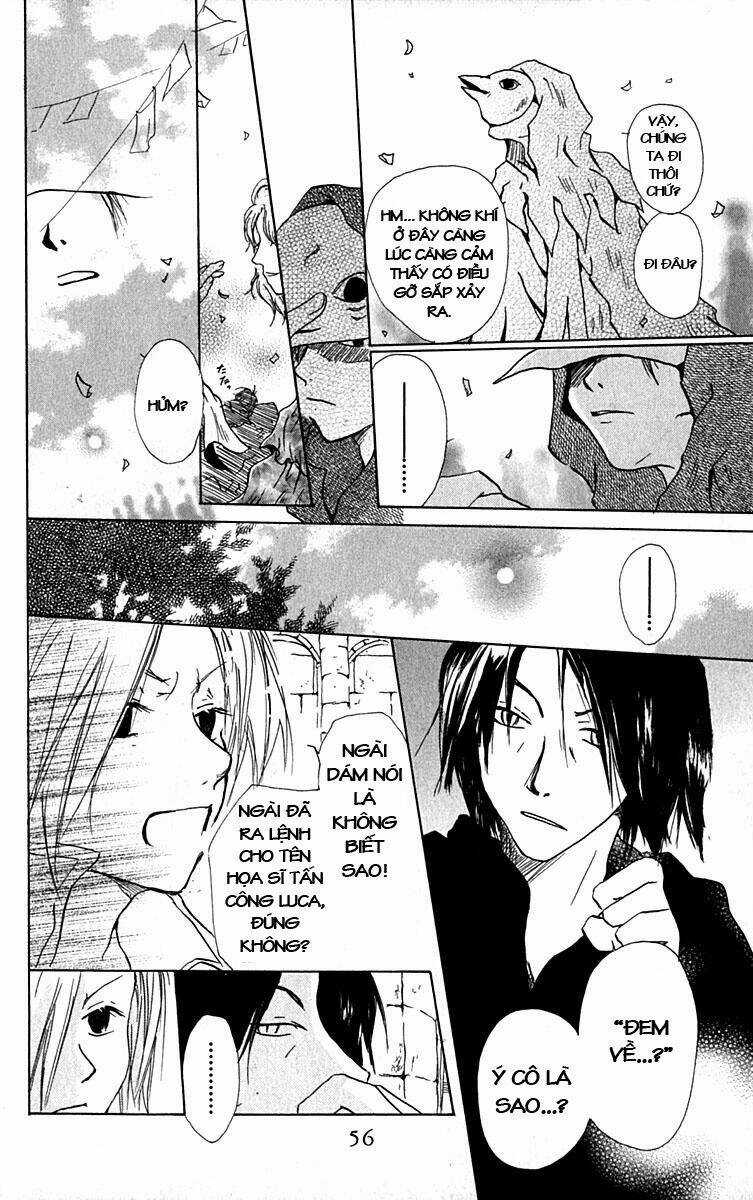 Hiiro No Isu Chapter 8 trang 13