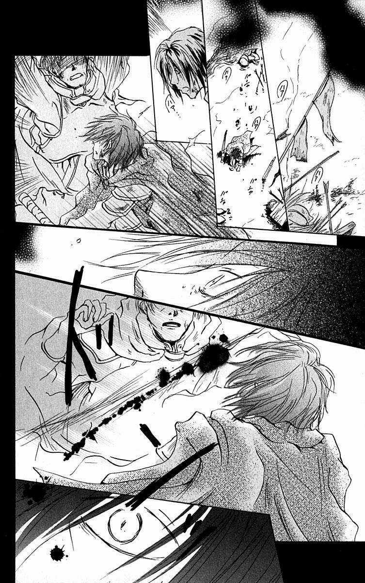 Hiiro No Isu Chapter 8 trang 15