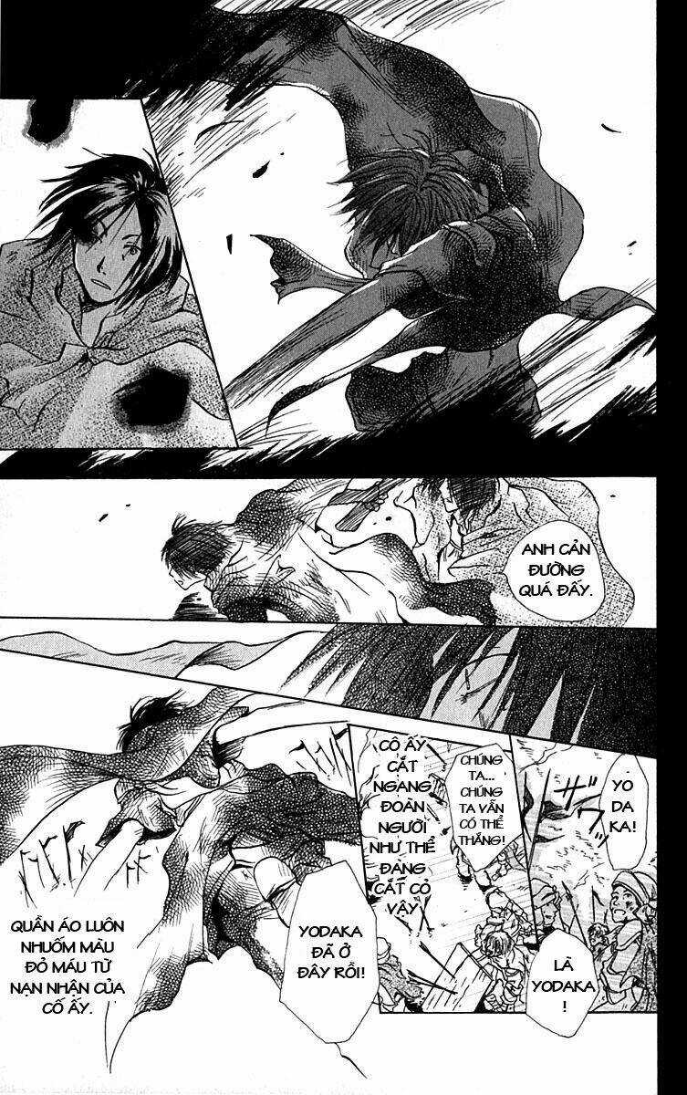 Hiiro No Isu Chapter 8 trang 16