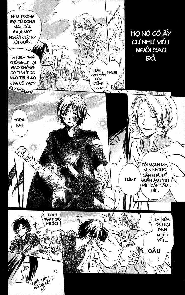 Hiiro No Isu Chapter 8 trang 17
