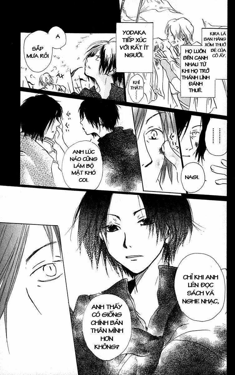 Hiiro No Isu Chapter 8 trang 18