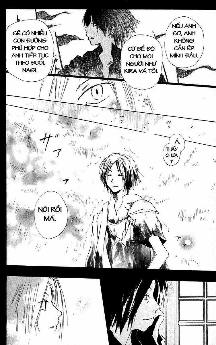 Hiiro No Isu Chapter 8 trang 19