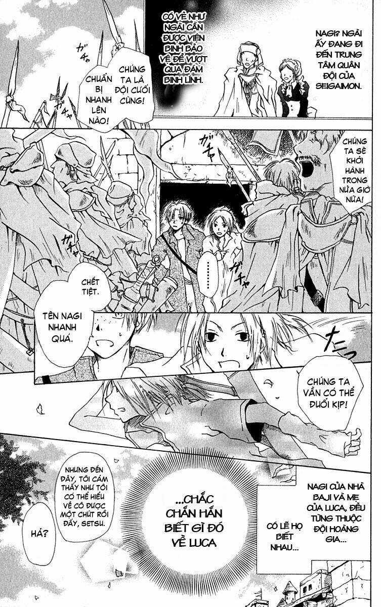 Hiiro No Isu Chapter 8 trang 2