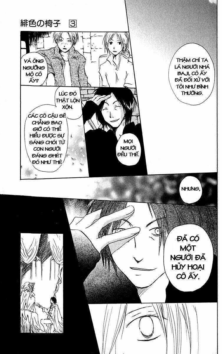 Hiiro No Isu Chapter 8 trang 20