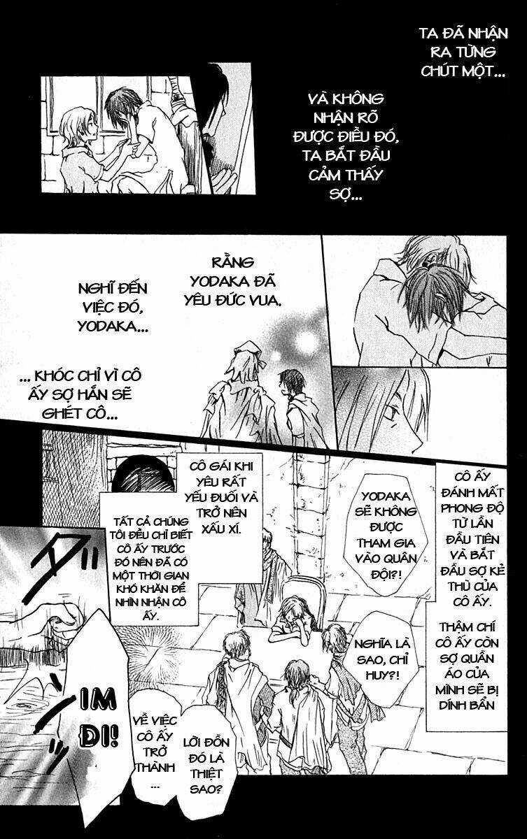 Hiiro No Isu Chapter 8 trang 22