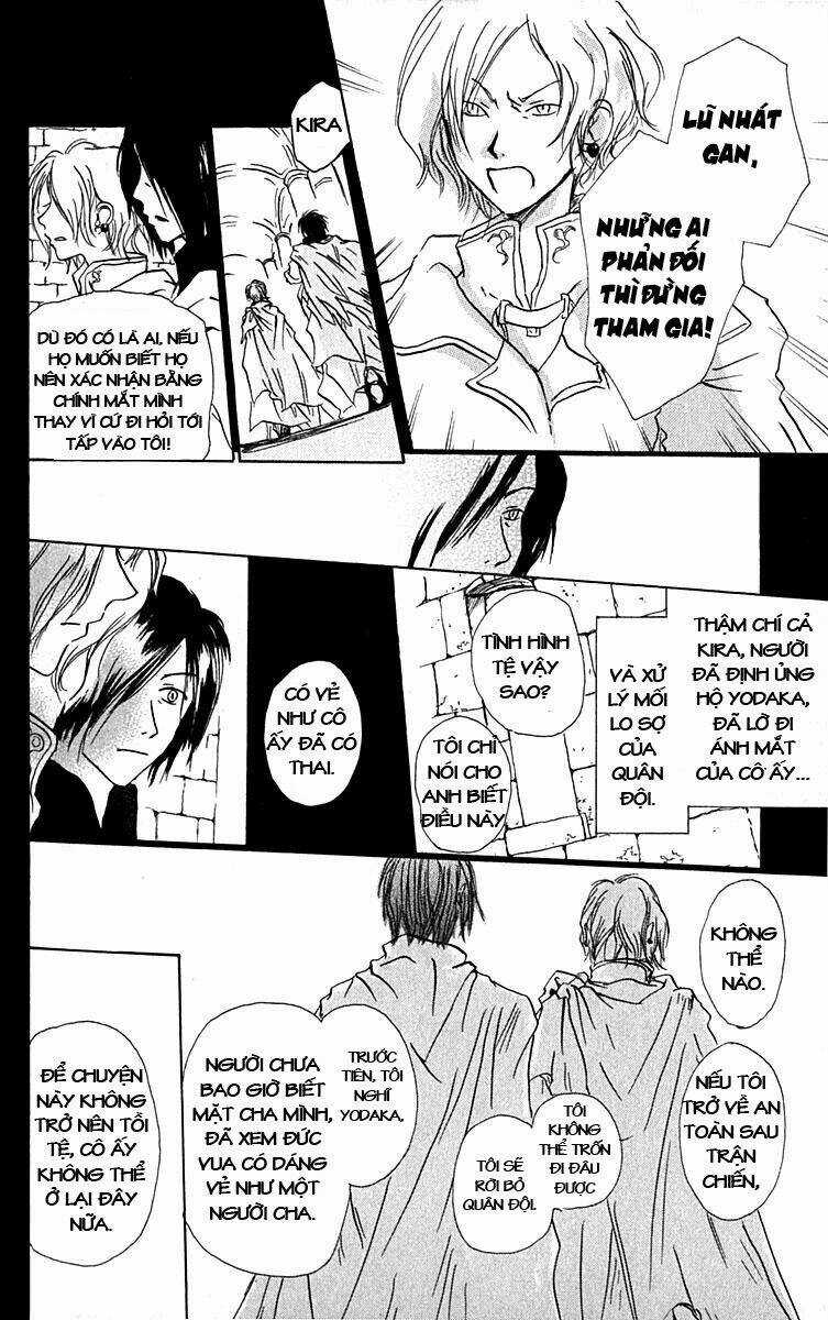 Hiiro No Isu Chapter 8 trang 23