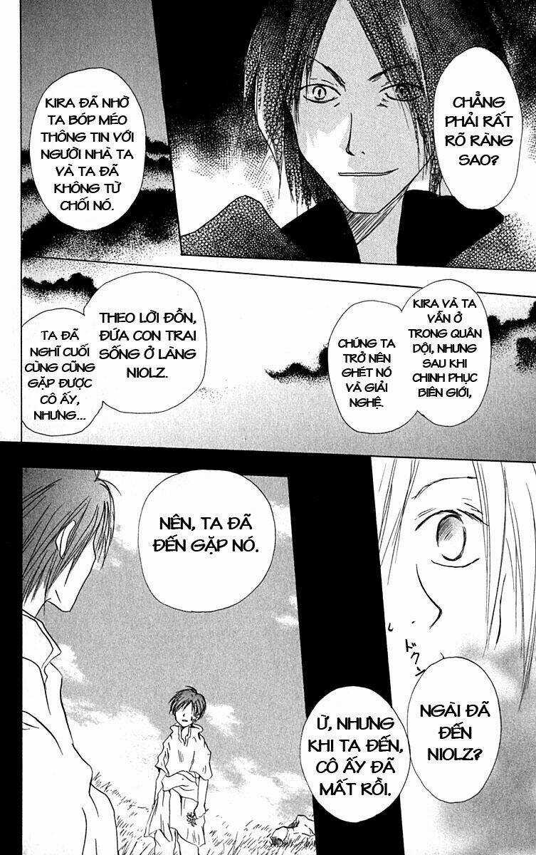 Hiiro No Isu Chapter 8 trang 25