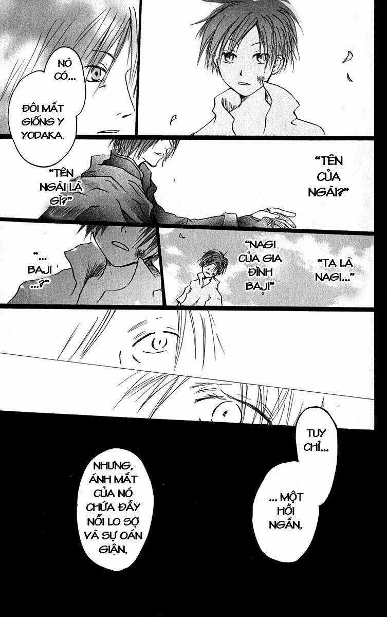 Hiiro No Isu Chapter 8 trang 26