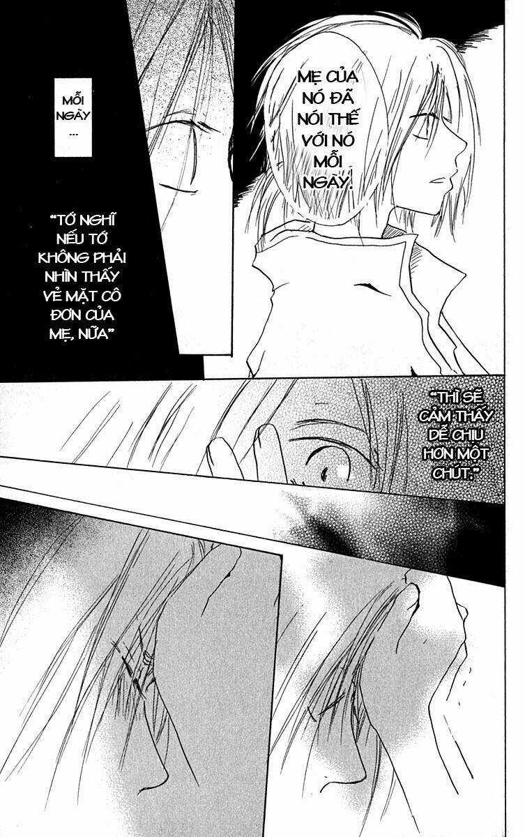 Hiiro No Isu Chapter 8 trang 28