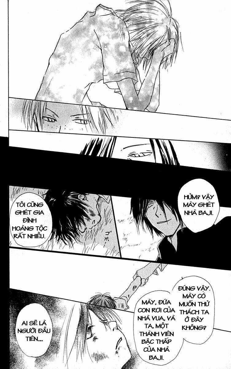 Hiiro No Isu Chapter 8 trang 29