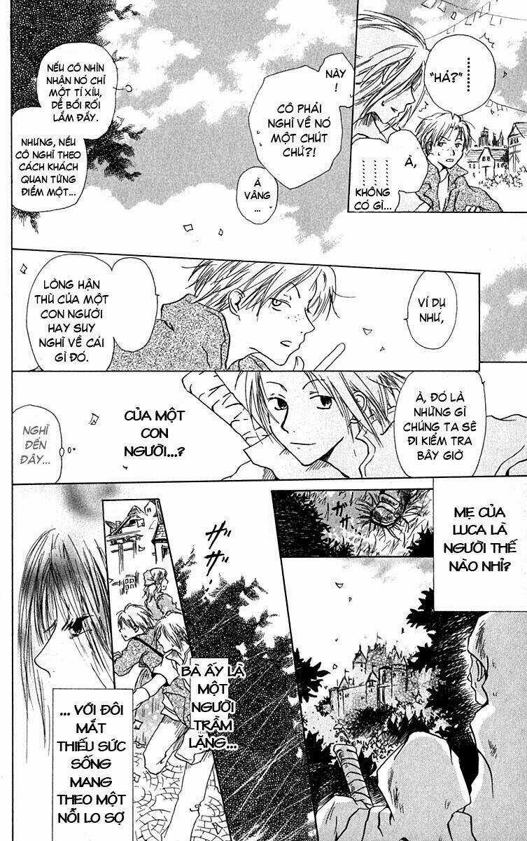 Hiiro No Isu Chapter 8 trang 3