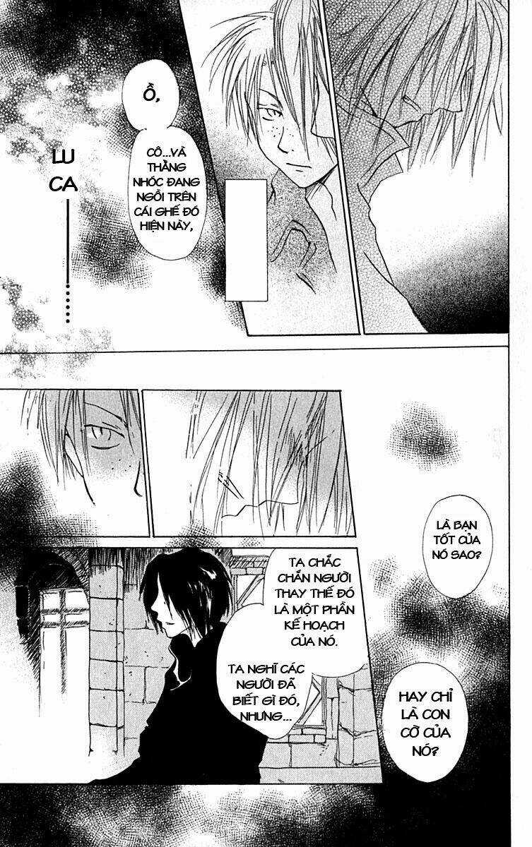 Hiiro No Isu Chapter 8 trang 32