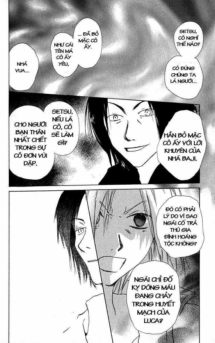 Hiiro No Isu Chapter 8 trang 33