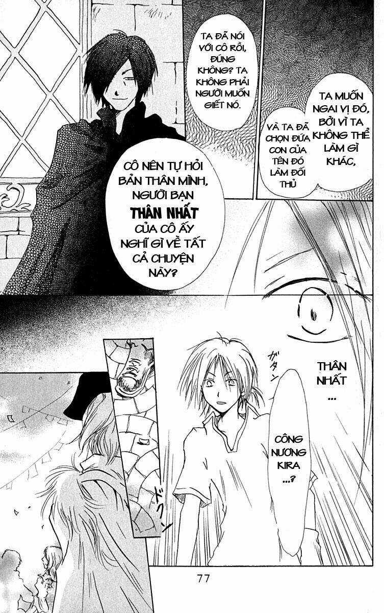 Hiiro No Isu Chapter 8 trang 34