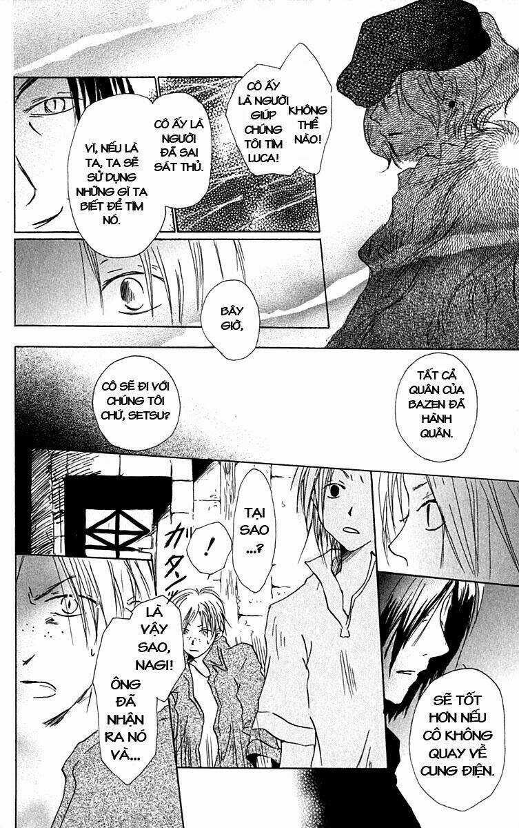 Hiiro No Isu Chapter 8 trang 35