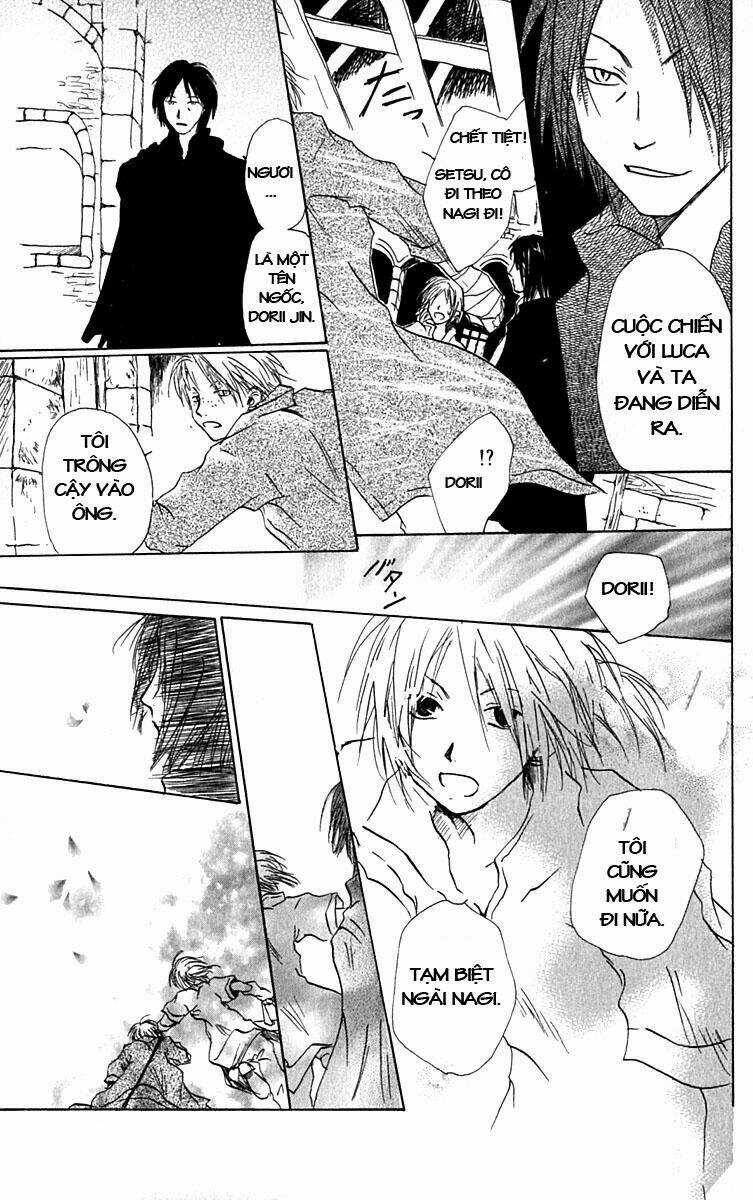Hiiro No Isu Chapter 8 trang 36