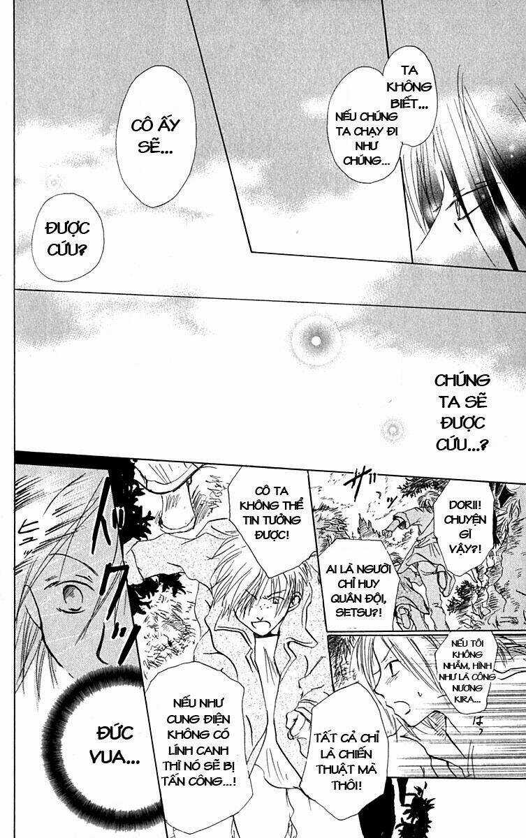 Hiiro No Isu Chapter 8 trang 37