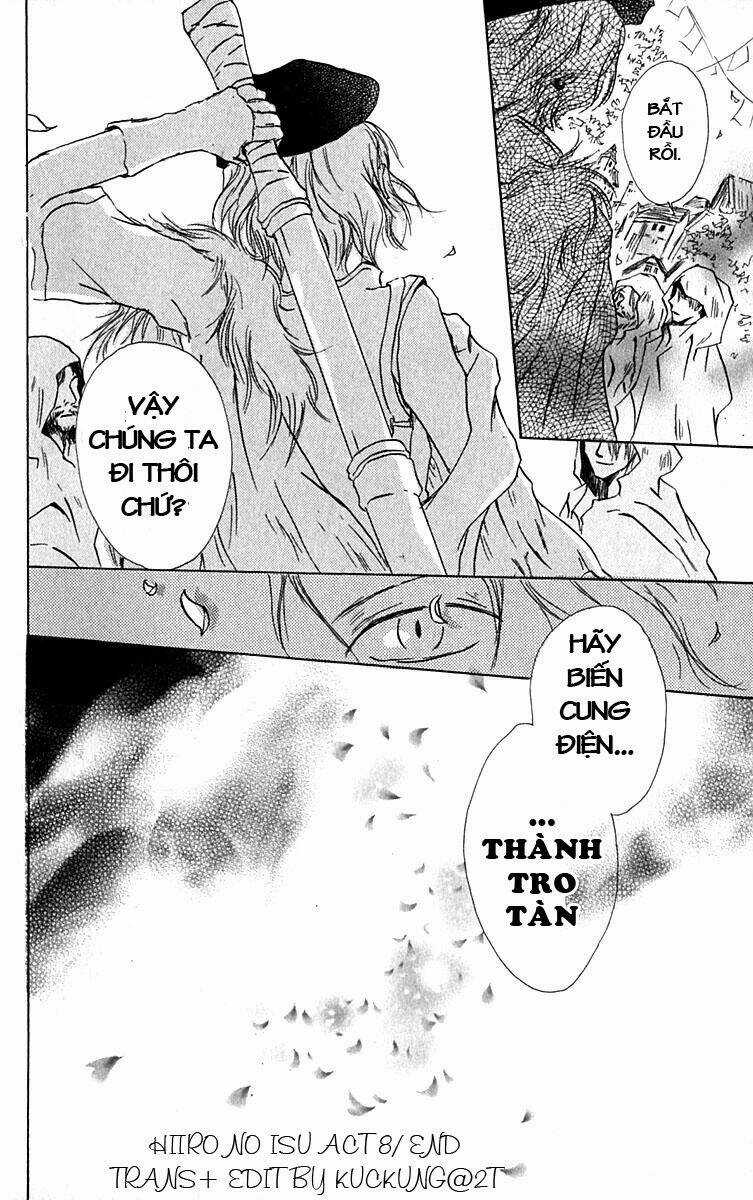 Hiiro No Isu Chapter 8 trang 39