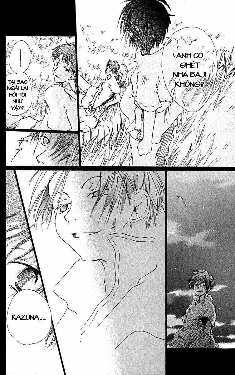 Hiiro No Isu Chapter 8 trang 5