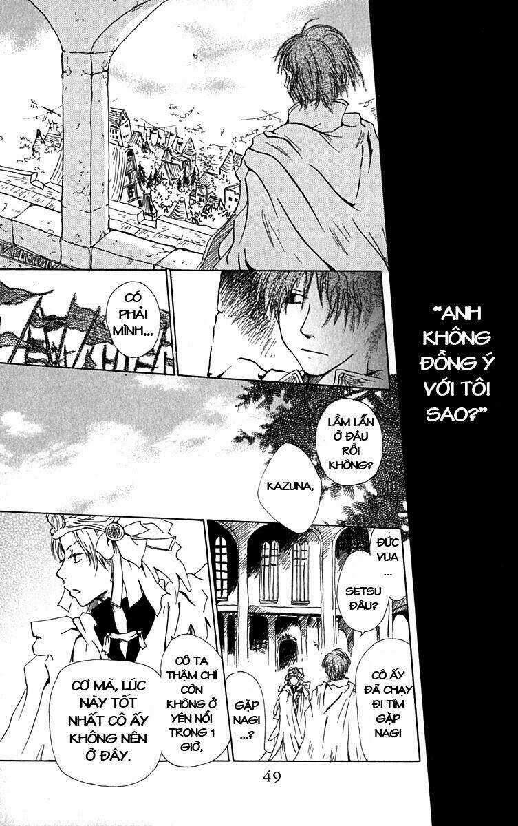 Hiiro No Isu Chapter 8 trang 6