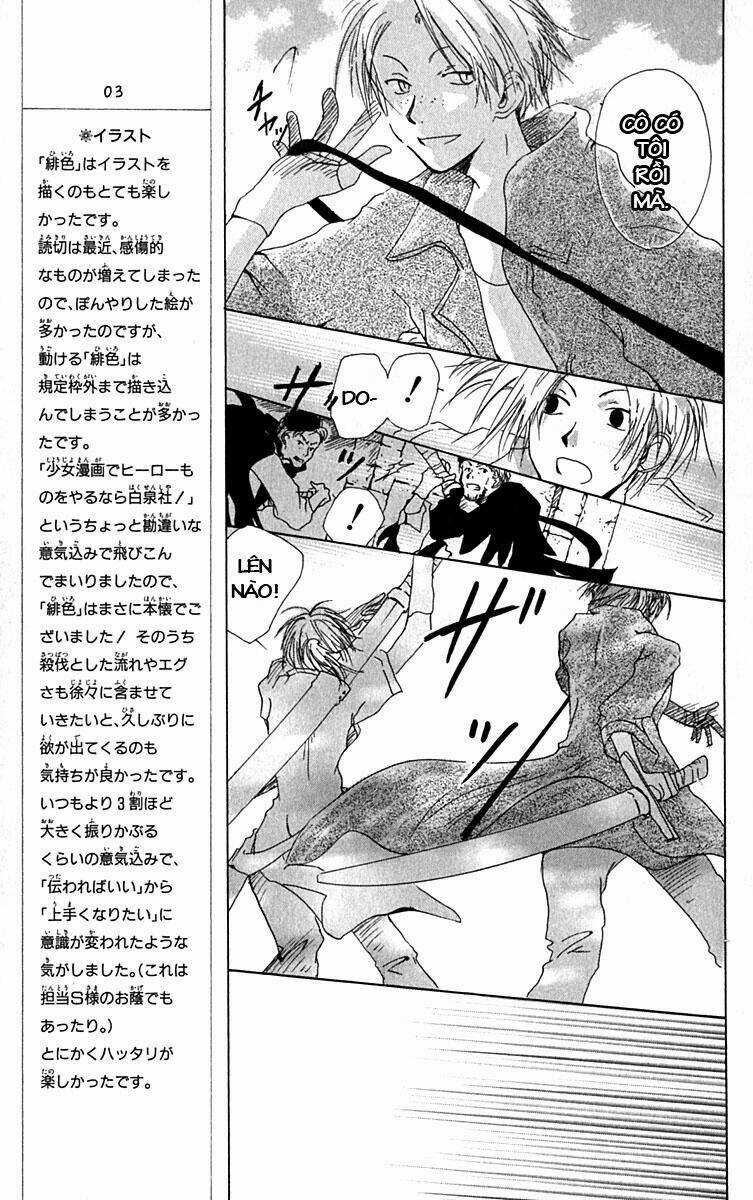 Hiiro No Isu Chapter 8 trang 8