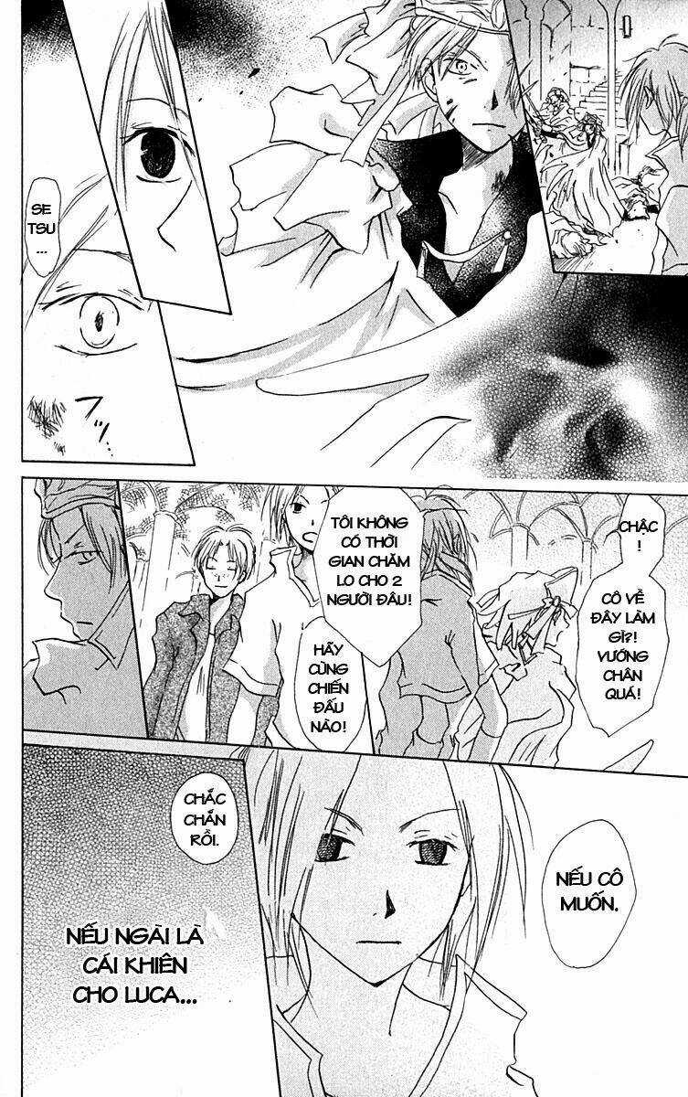 Hiiro No Isu Chapter 9 trang 10