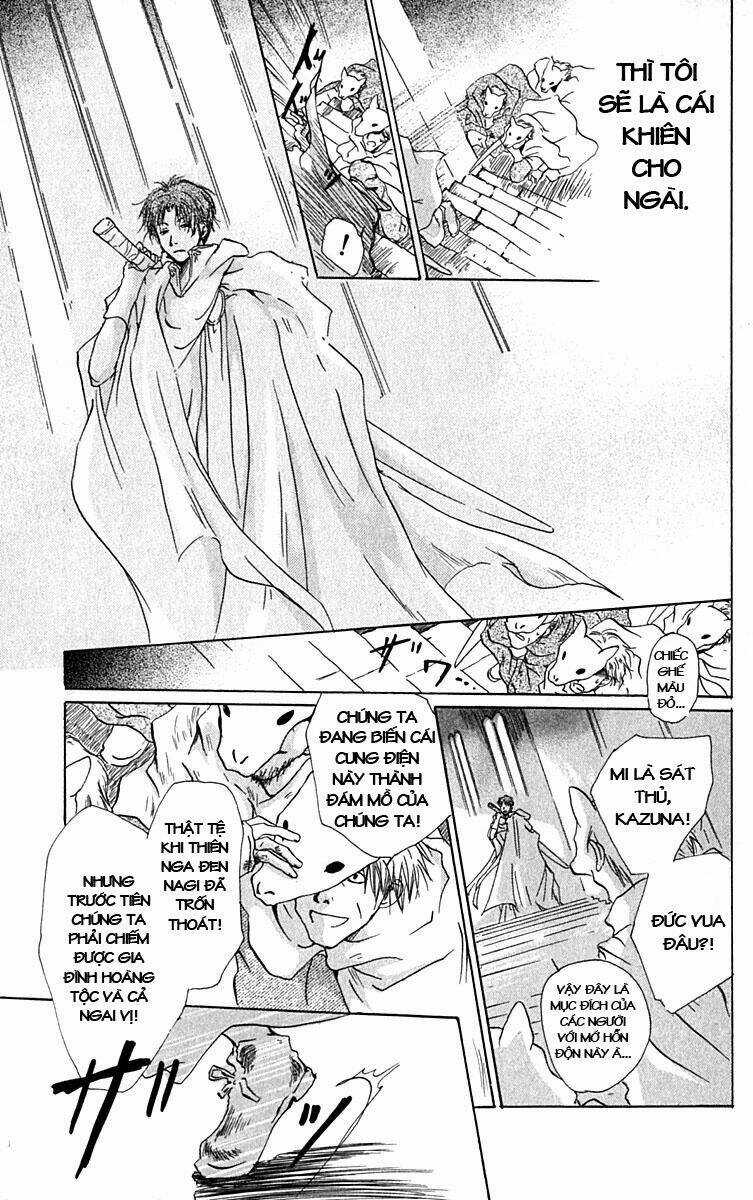 Hiiro No Isu Chapter 9 trang 11