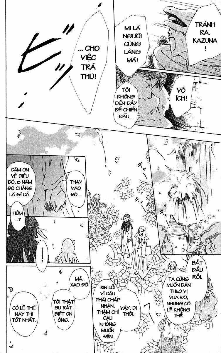 Hiiro No Isu Chapter 9 trang 12