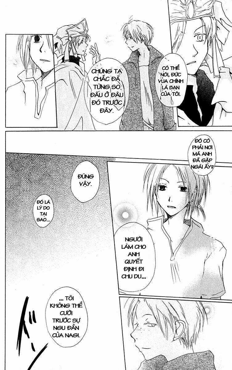 Hiiro No Isu Chapter 9 trang 14