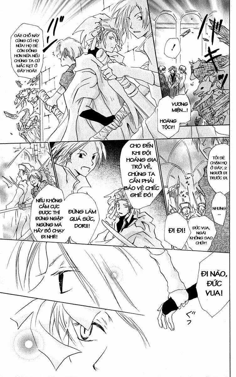 Hiiro No Isu Chapter 9 trang 15