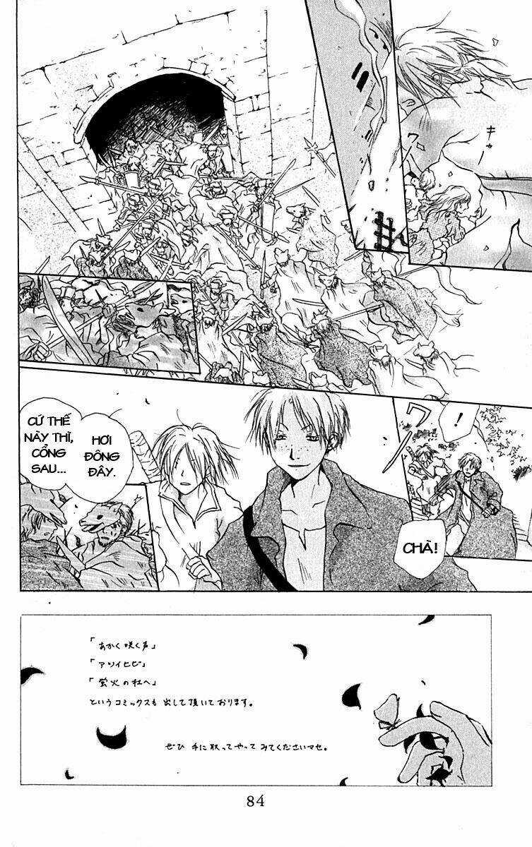 Hiiro No Isu Chapter 9 trang 2