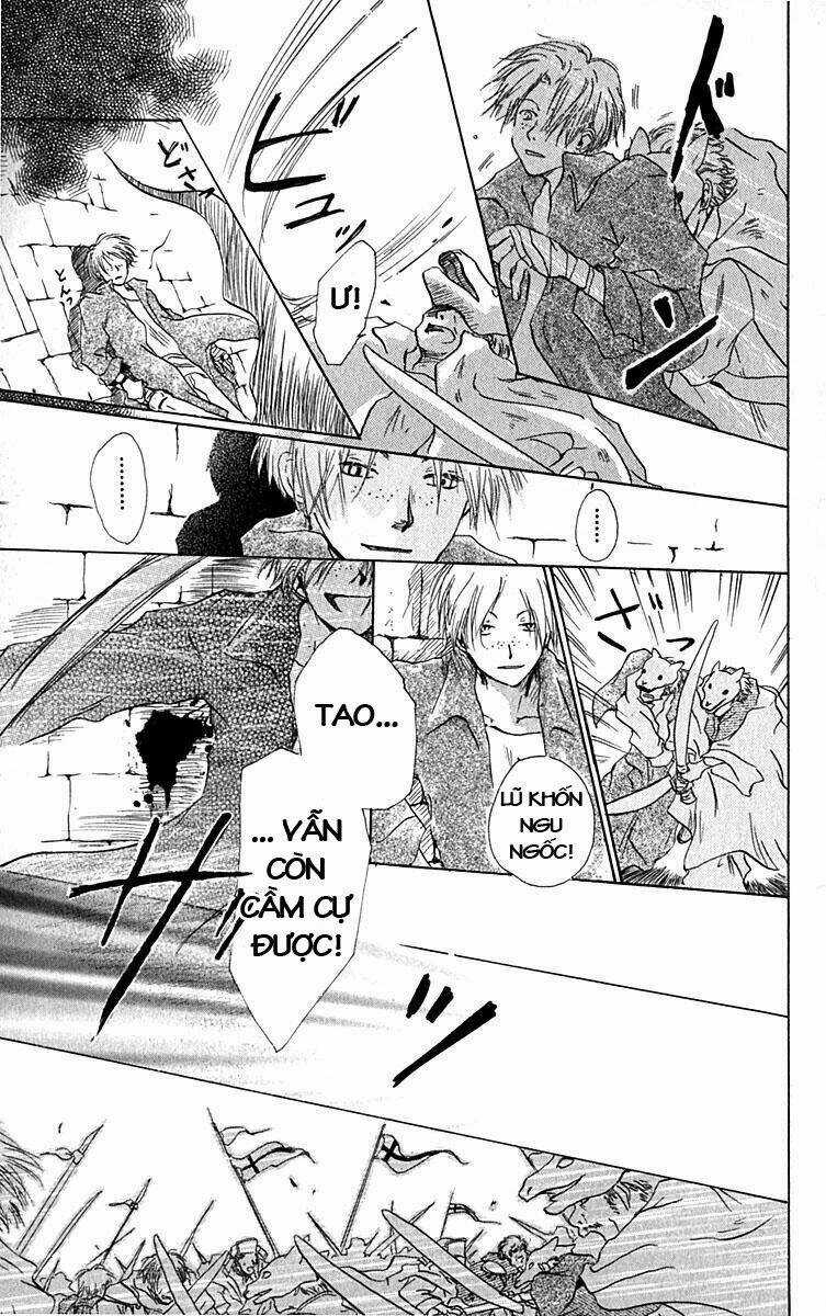 Hiiro No Isu Chapter 9 trang 21