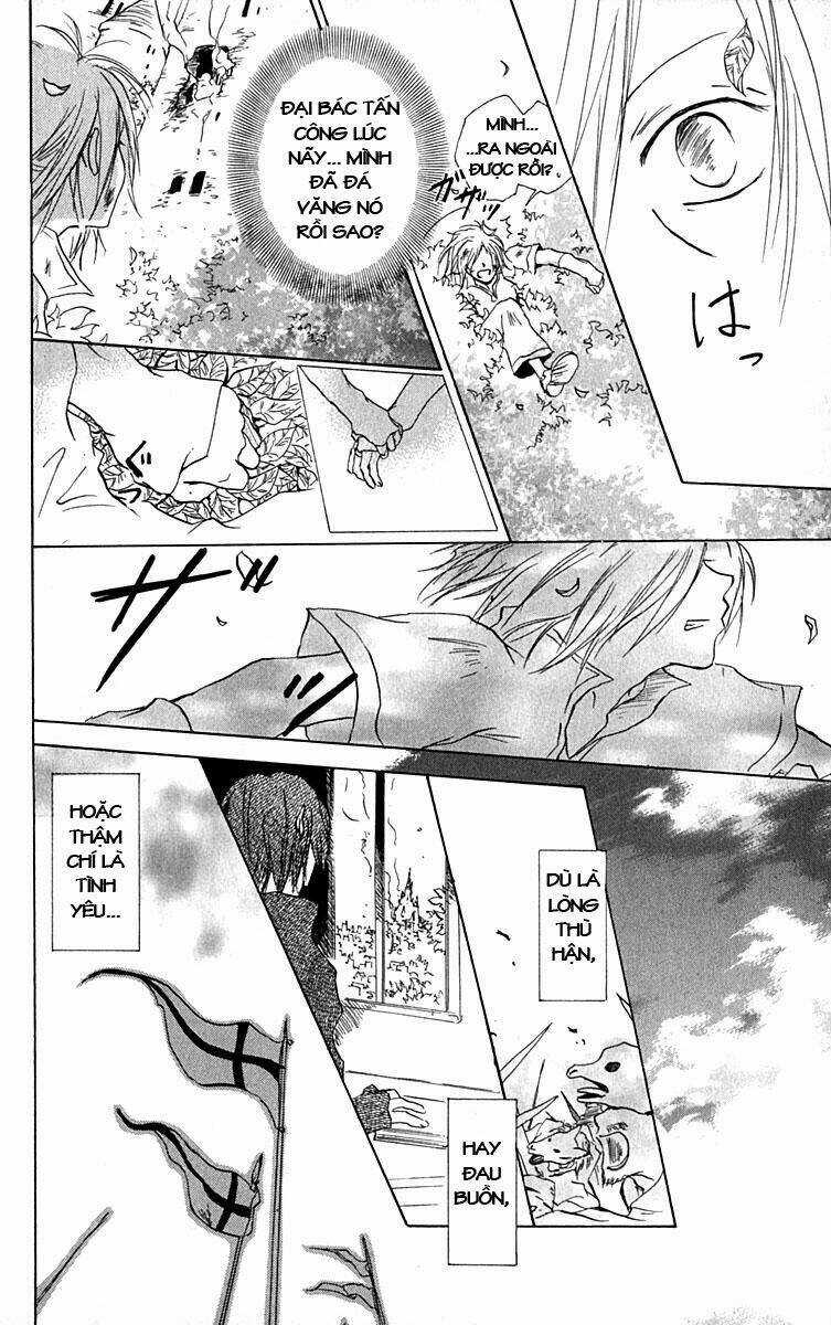 Hiiro No Isu Chapter 9 trang 22
