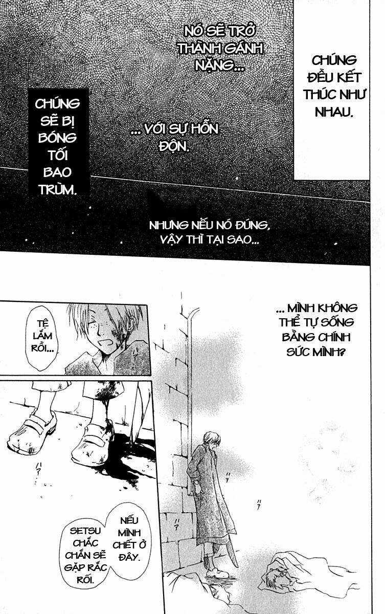 Hiiro No Isu Chapter 9 trang 23