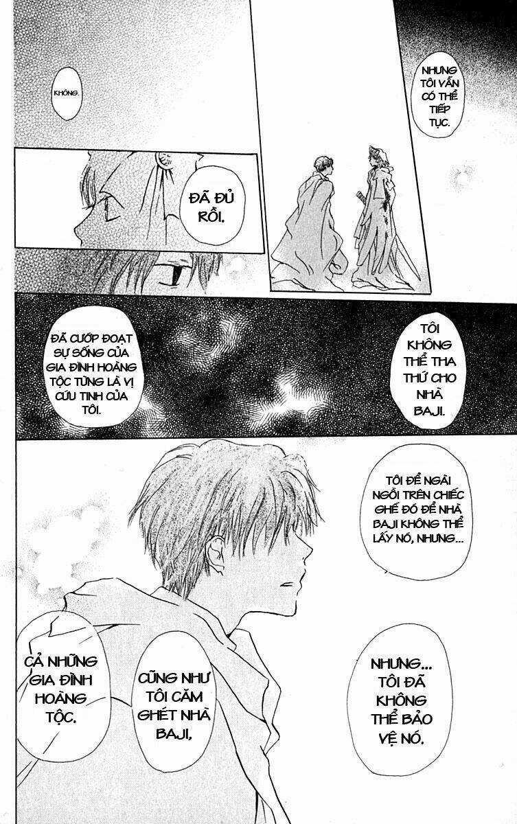 Hiiro No Isu Chapter 9 trang 26