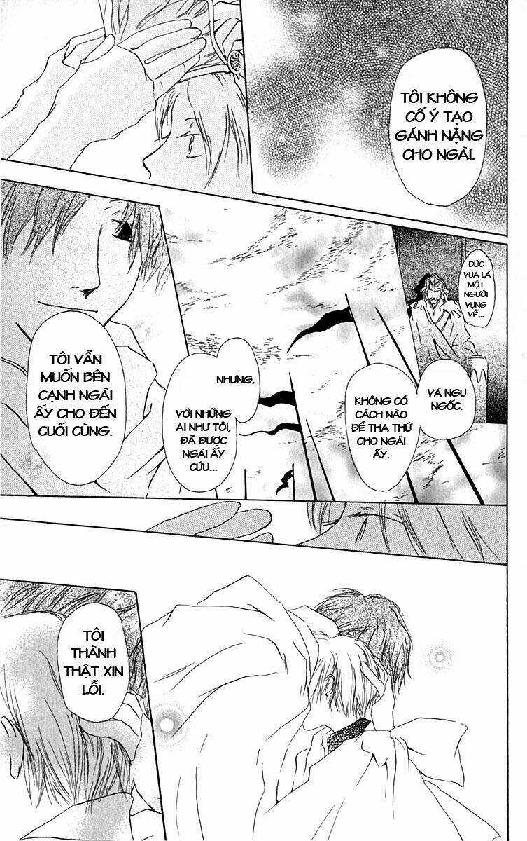 Hiiro No Isu Chapter 9 trang 27